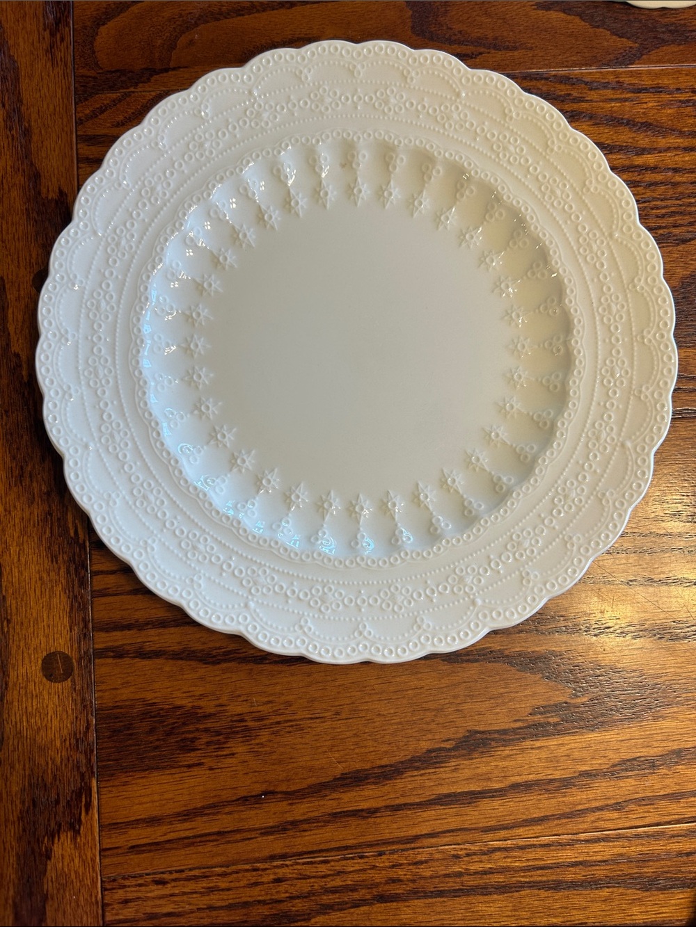 Spode Jewel dinner plate